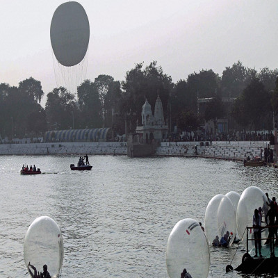 Kankaria Lake Package Tour